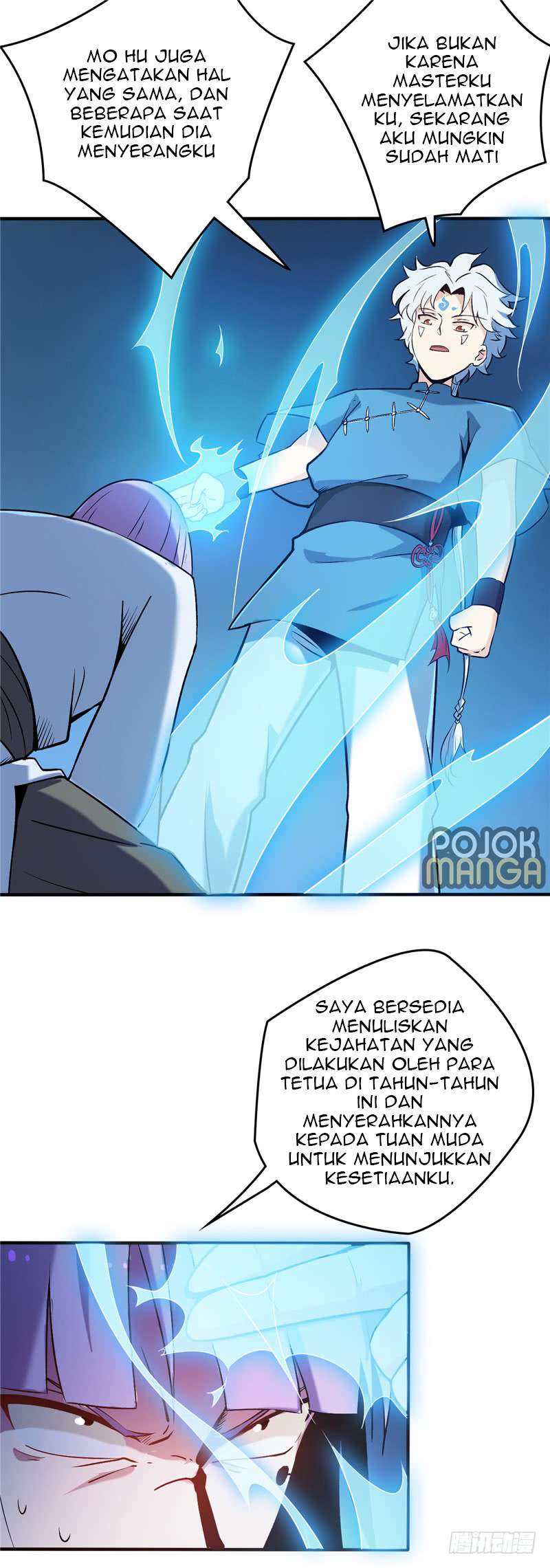 Supreme Godly System Chapter 8 - halaman 15