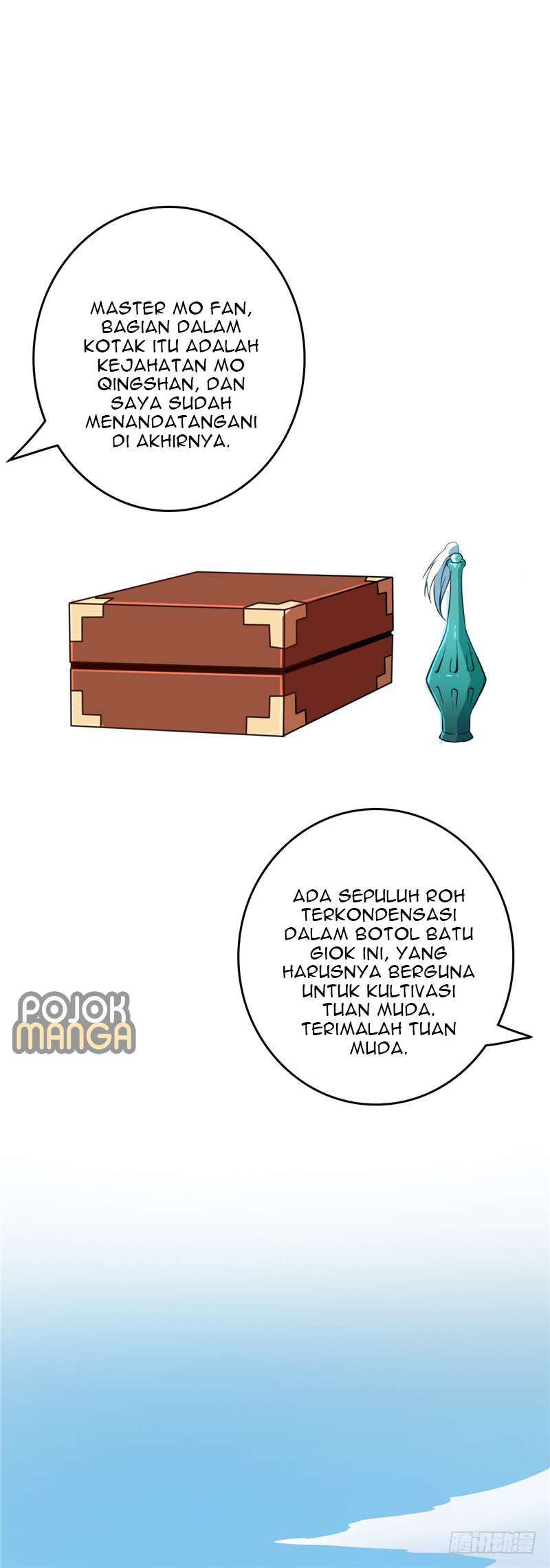 Supreme Godly System Chapter 8 - halaman 17