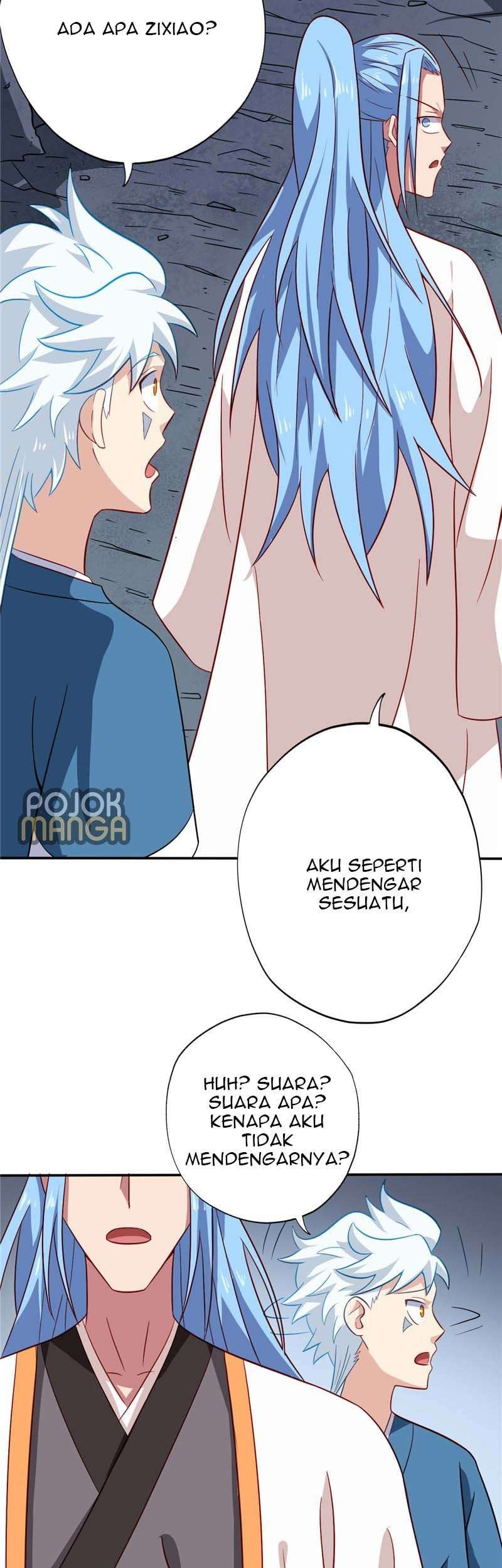 Supreme Godly System Chapter 80 - halaman 11