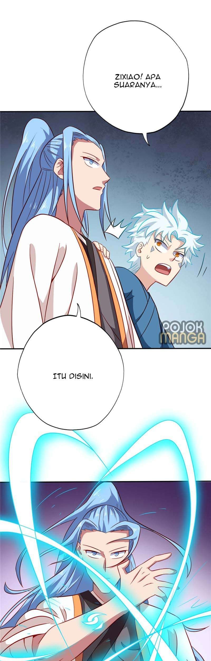 Supreme Godly System Chapter 80 - halaman 15