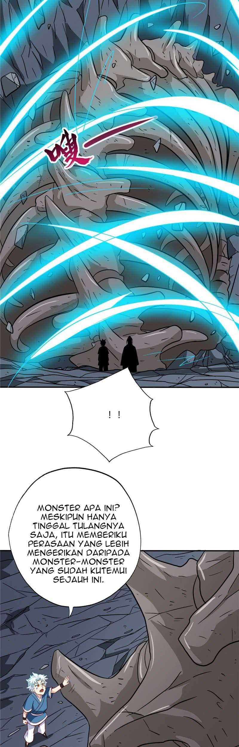 Supreme Godly System Chapter 80 - halaman 17