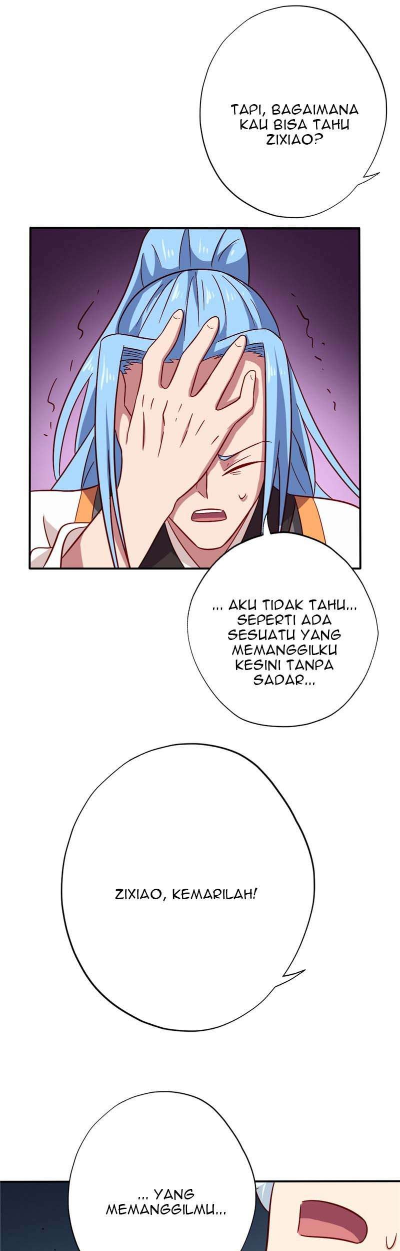 Supreme Godly System Chapter 80 - halaman 19