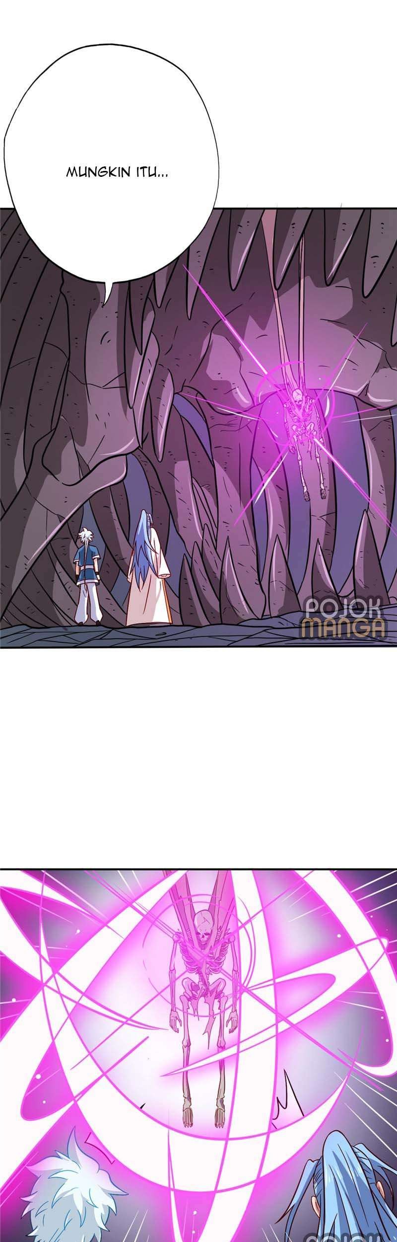 Supreme Godly System Chapter 80 - halaman 21