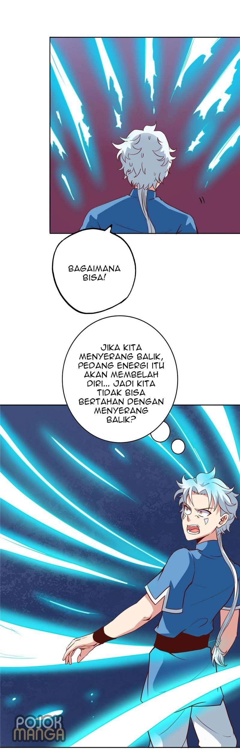 Supreme Godly System Chapter 81 - halaman 11