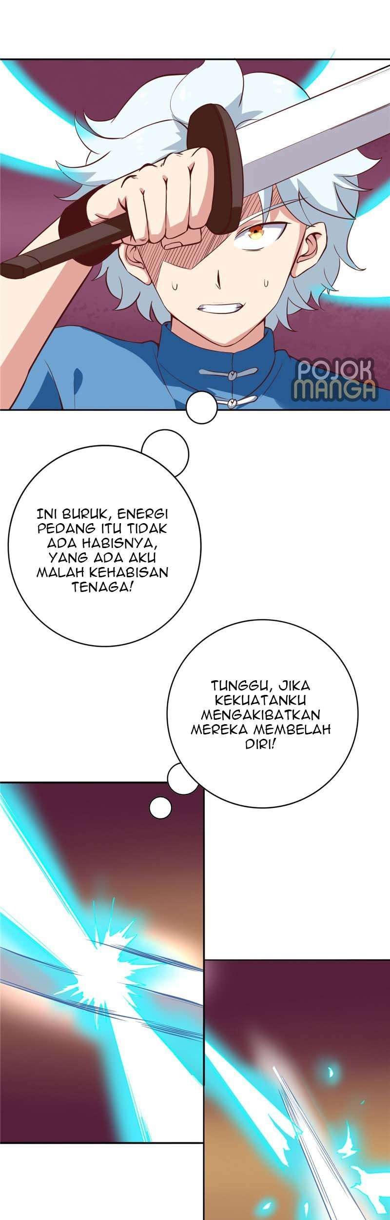 Supreme Godly System Chapter 81 - halaman 13