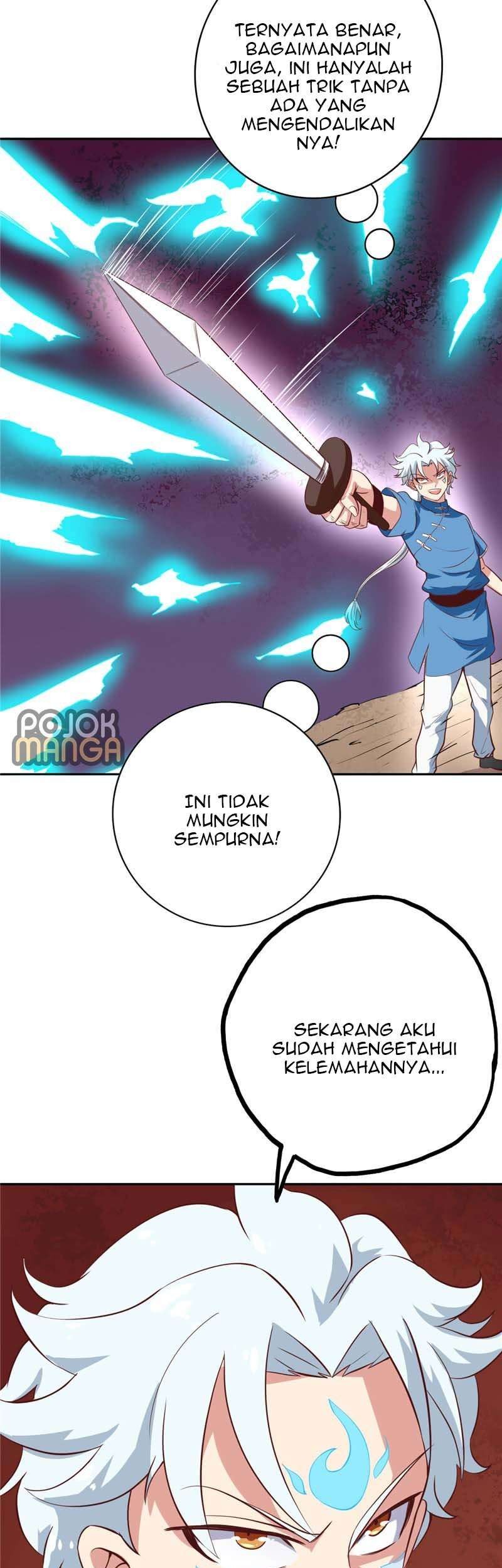 Supreme Godly System Chapter 81 - halaman 15