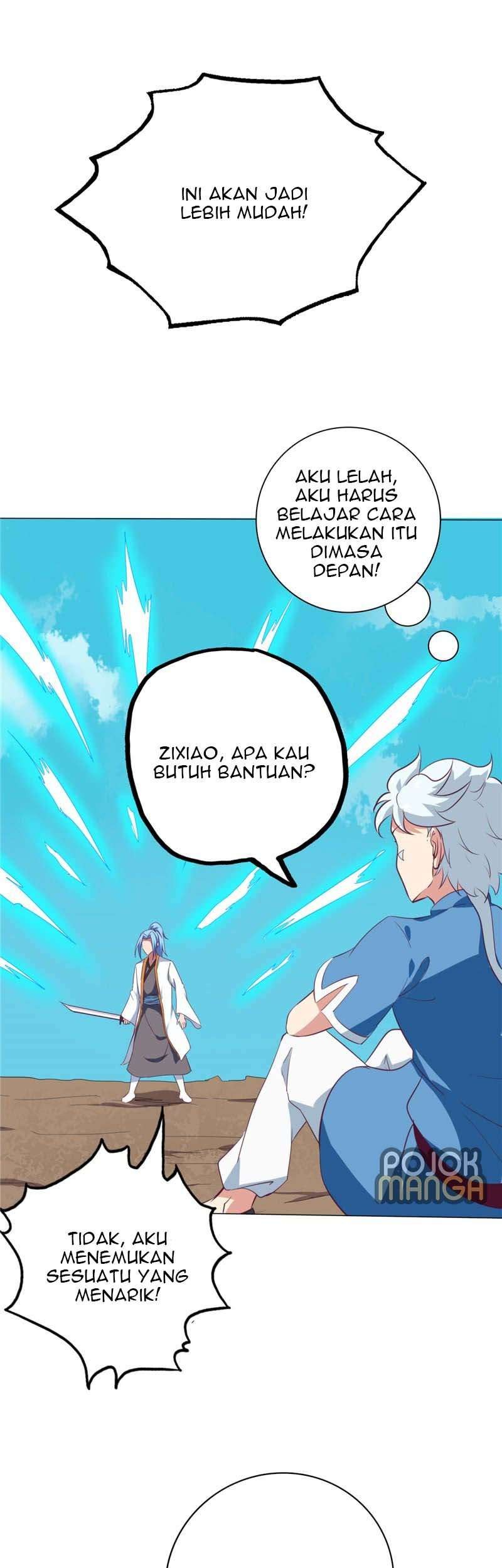 Supreme Godly System Chapter 81 - halaman 17