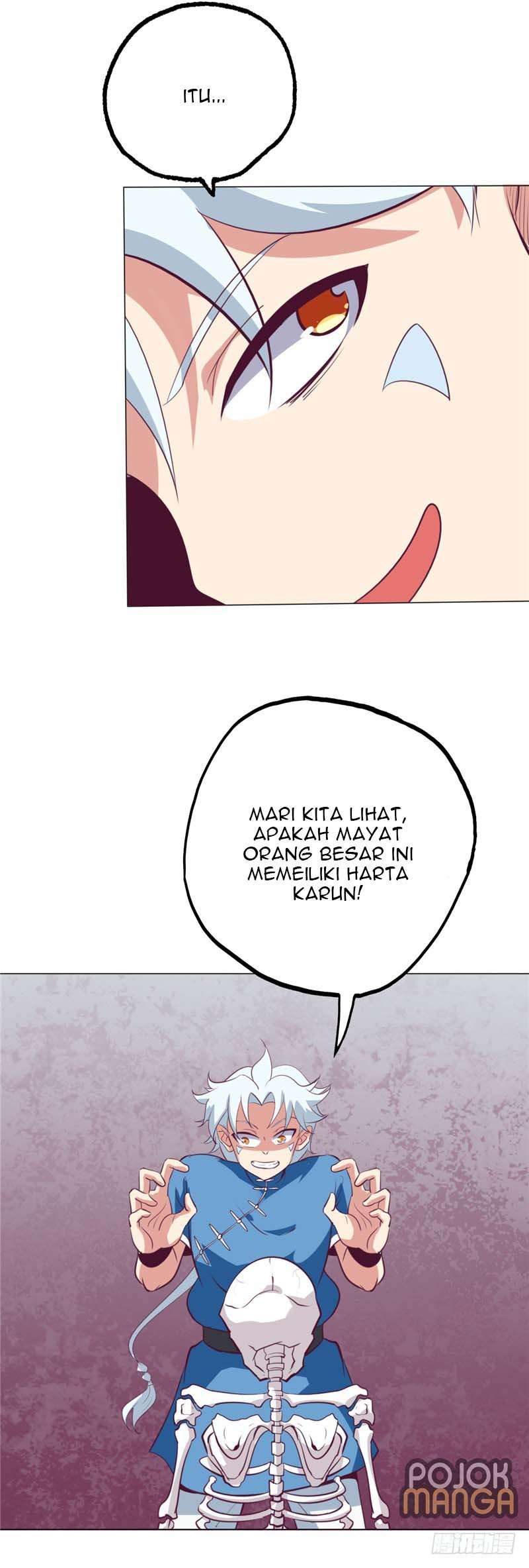 Supreme Godly System Chapter 81 - halaman 19