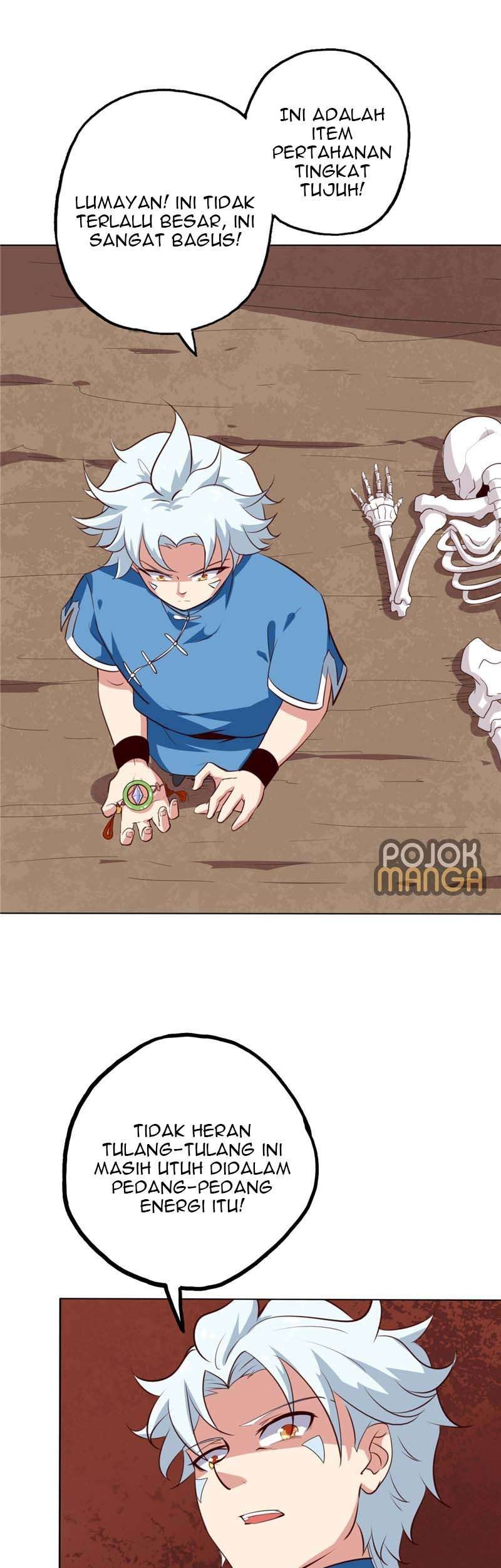 Supreme Godly System Chapter 81 - halaman 20