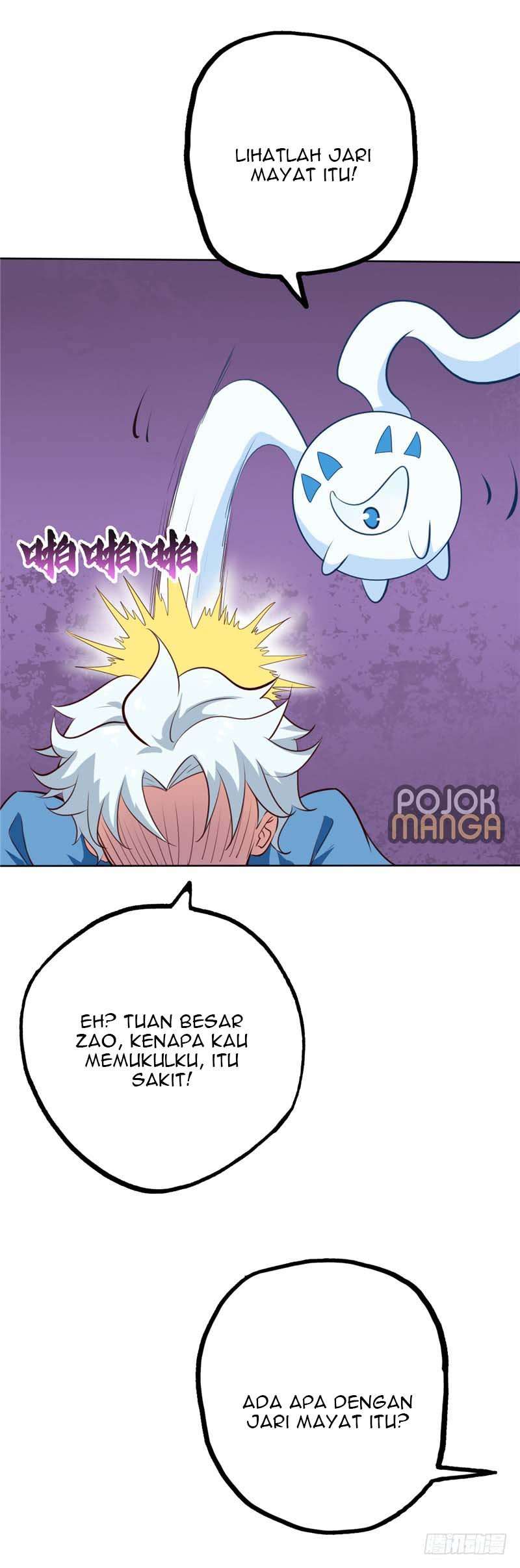 Supreme Godly System Chapter 81 - halaman 22
