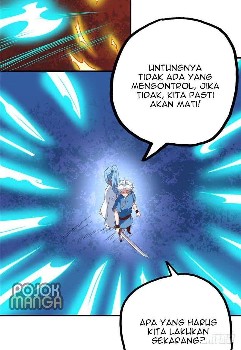 Supreme Godly System Chapter 81 - halaman 4