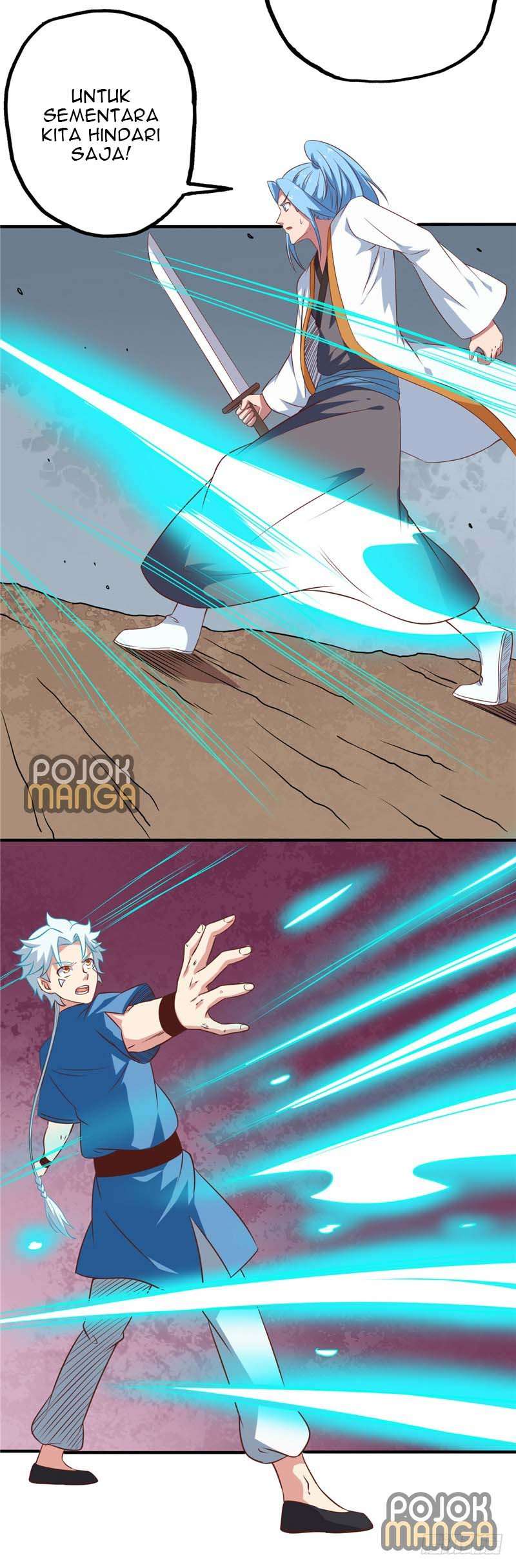 Supreme Godly System Chapter 81 - halaman 5