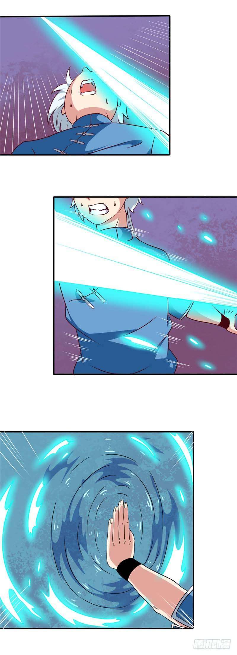 Supreme Godly System Chapter 81 - halaman 6