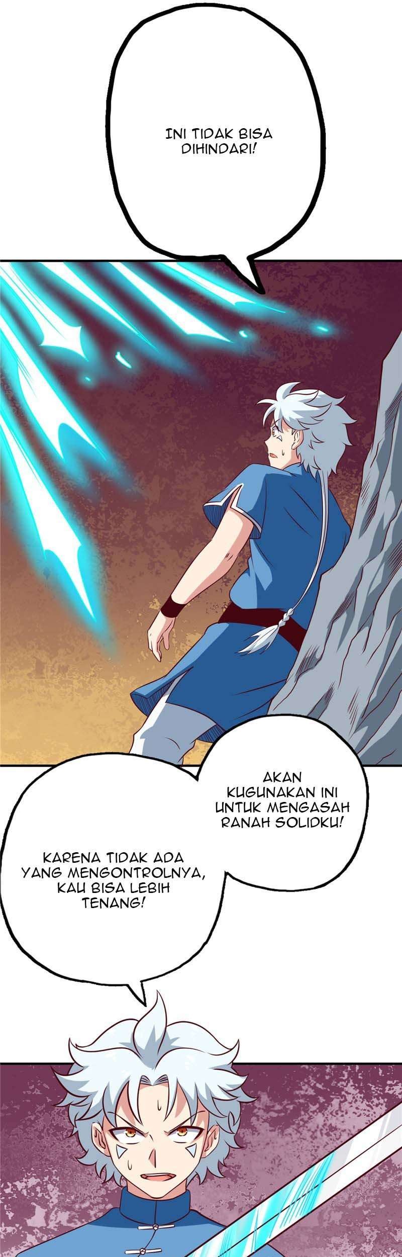 Supreme Godly System Chapter 81 - halaman 7