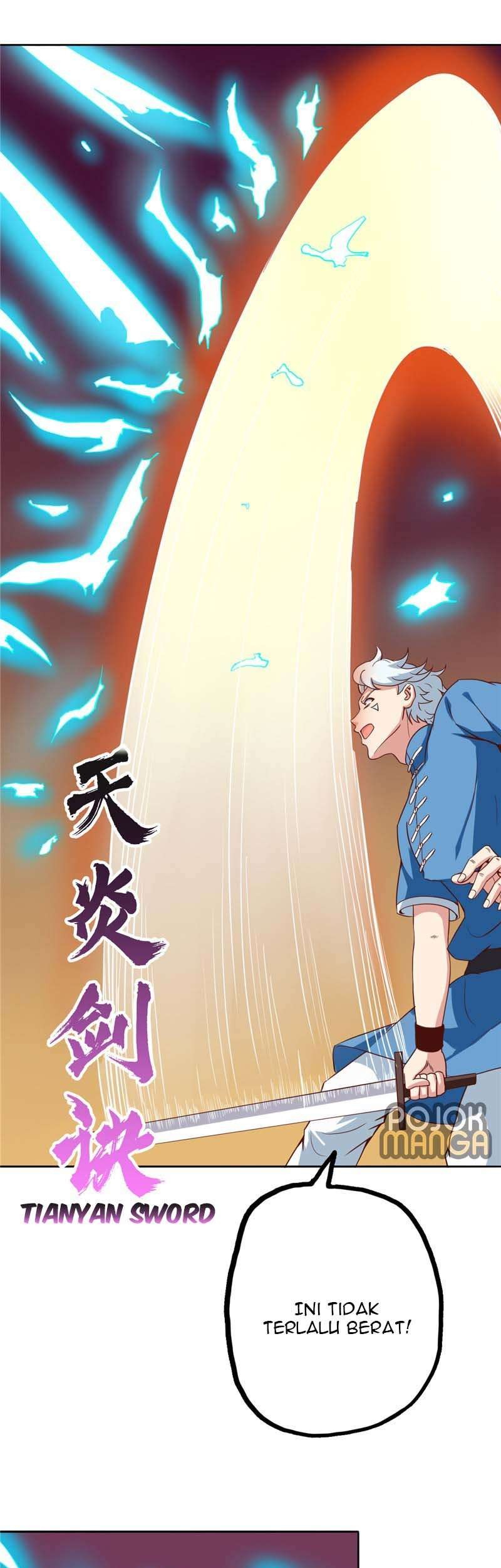 Supreme Godly System Chapter 81 - halaman 9