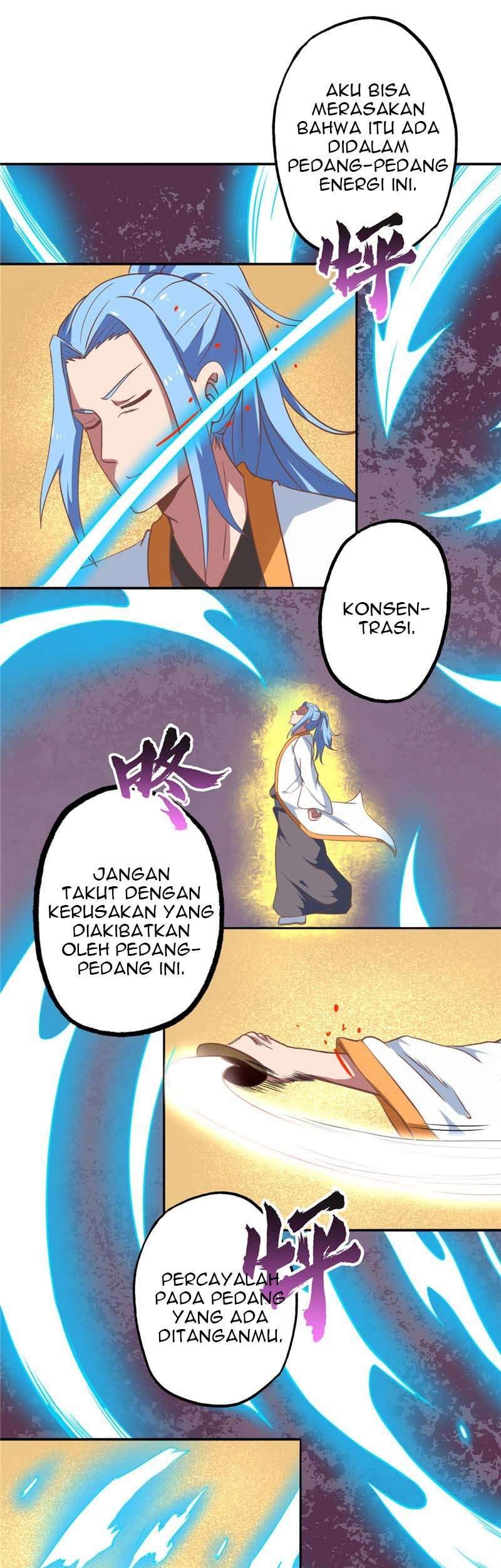 Supreme Godly System Chapter 82 - halaman 11
