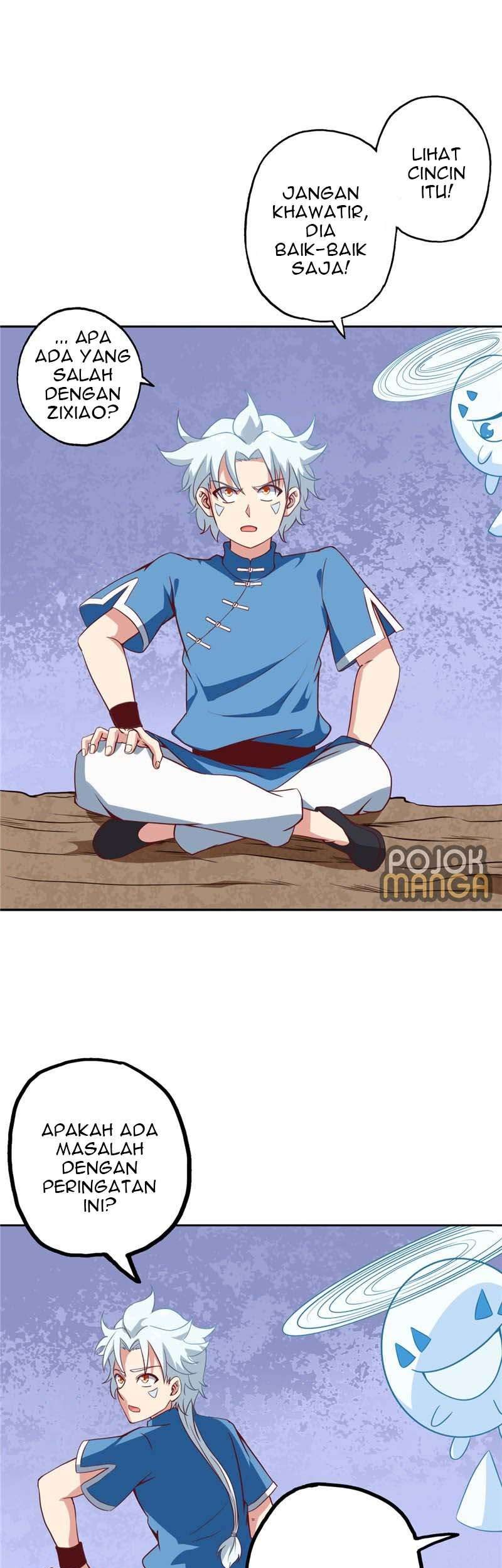 Supreme Godly System Chapter 82 - halaman 17