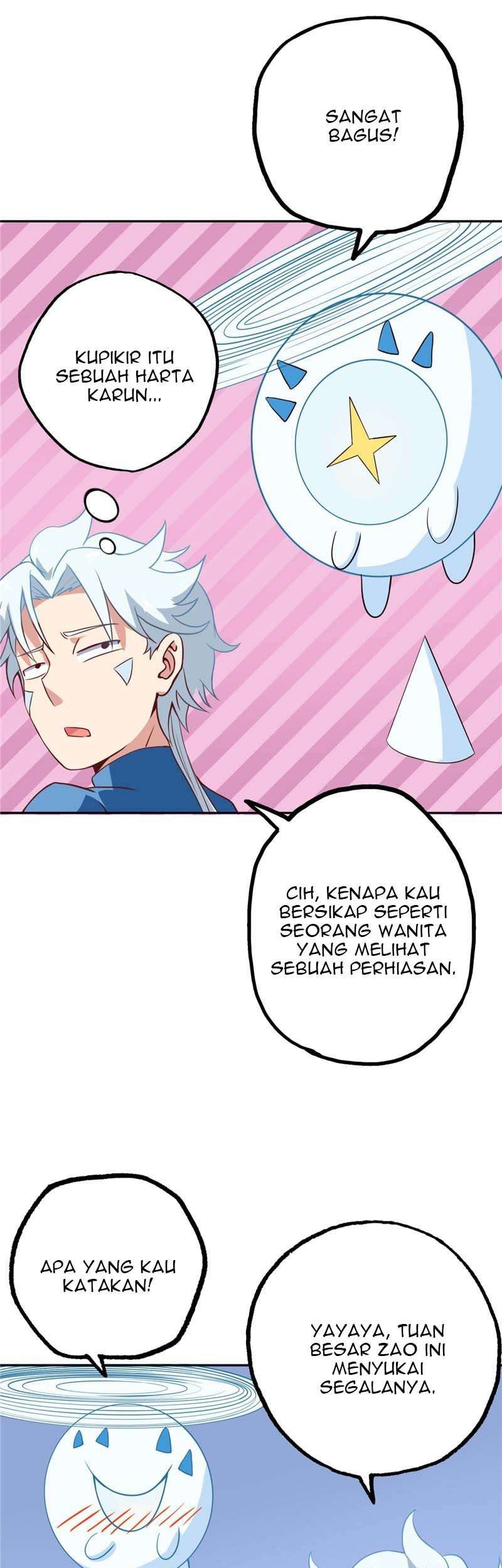 Supreme Godly System Chapter 82 - halaman 19