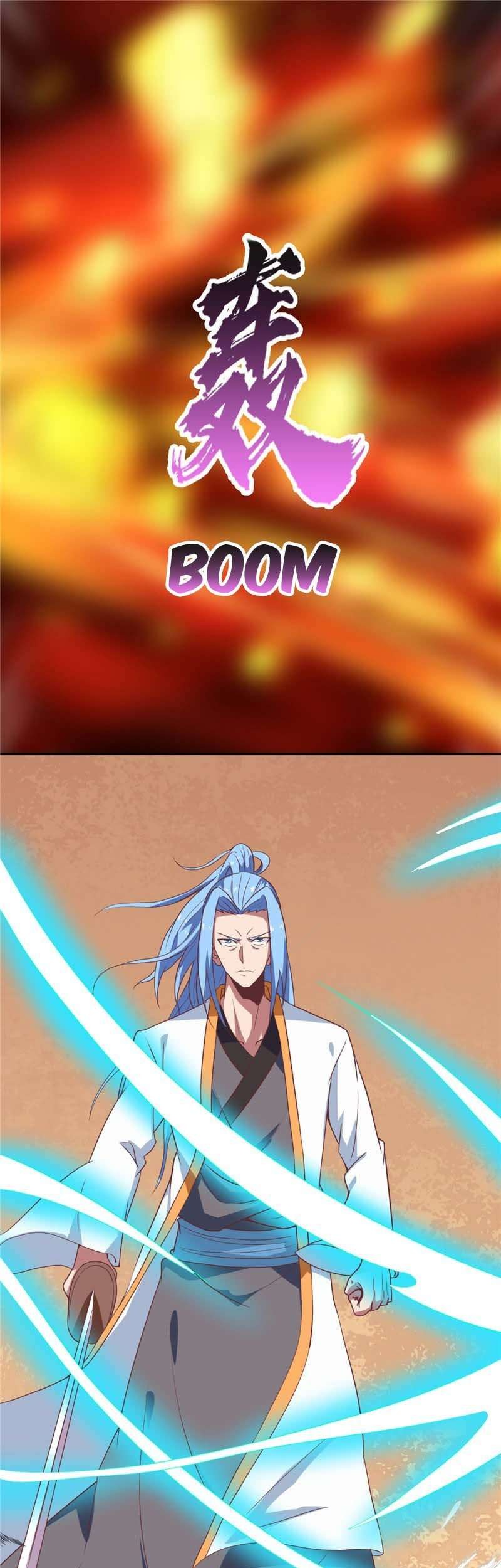 Supreme Godly System Chapter 82 - halaman 21