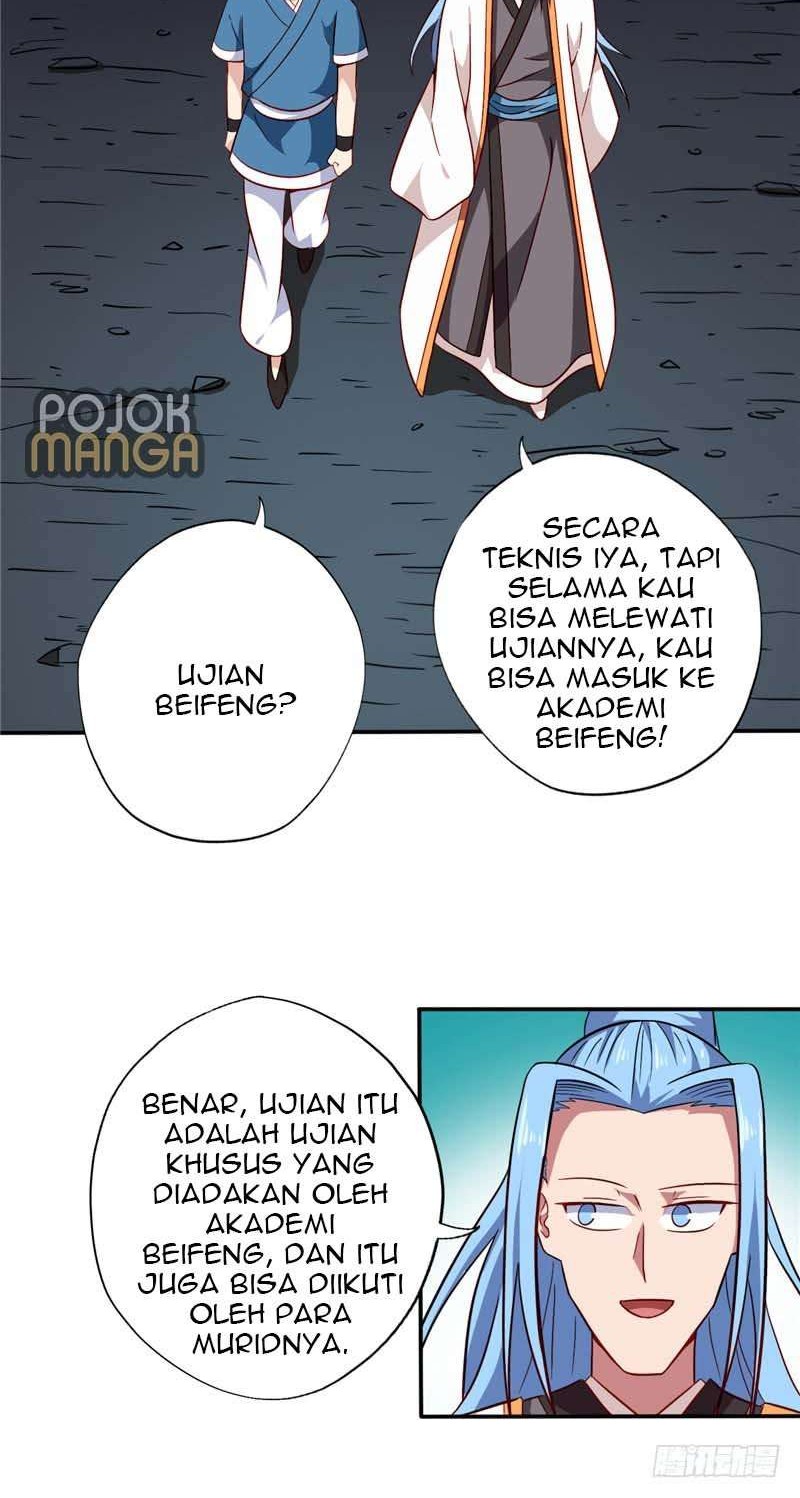 Supreme Godly System Chapter 83 - halaman 12