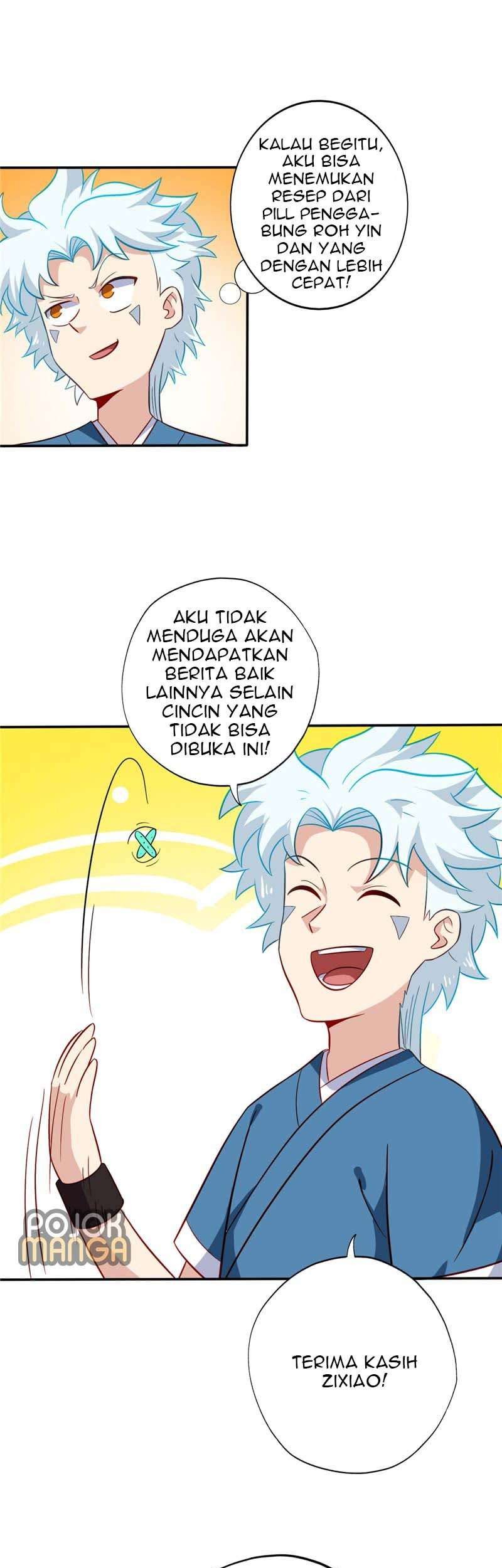 Supreme Godly System Chapter 83 - halaman 13