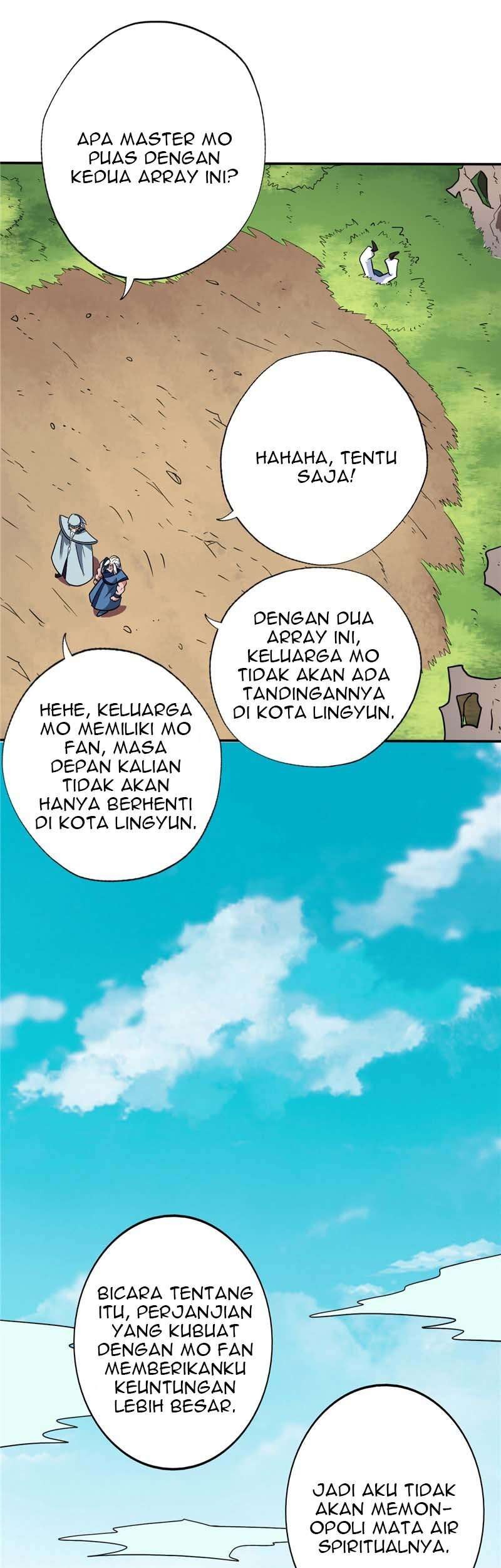 Supreme Godly System Chapter 84 - halaman 13