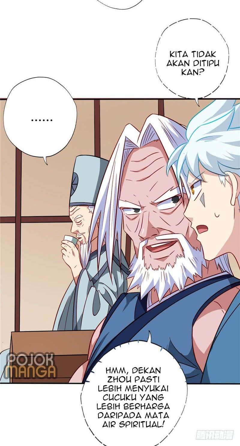 Supreme Godly System Chapter 84 - halaman 16