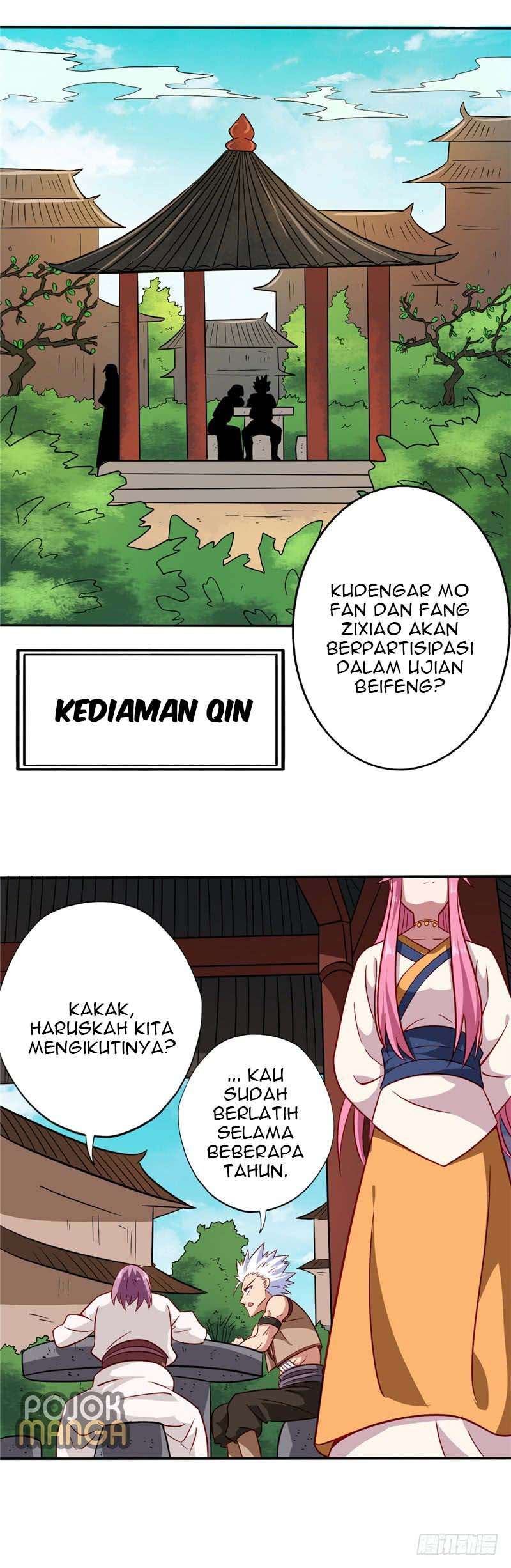 Supreme Godly System Chapter 84 - halaman 19