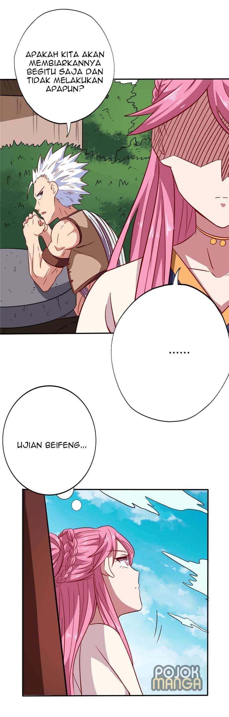 Supreme Godly System Chapter 84 - halaman 20