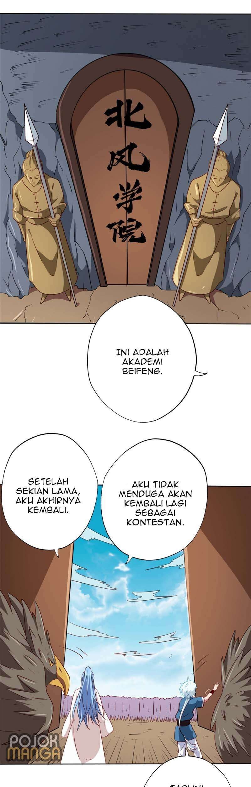 Supreme Godly System Chapter 85 - halaman 11