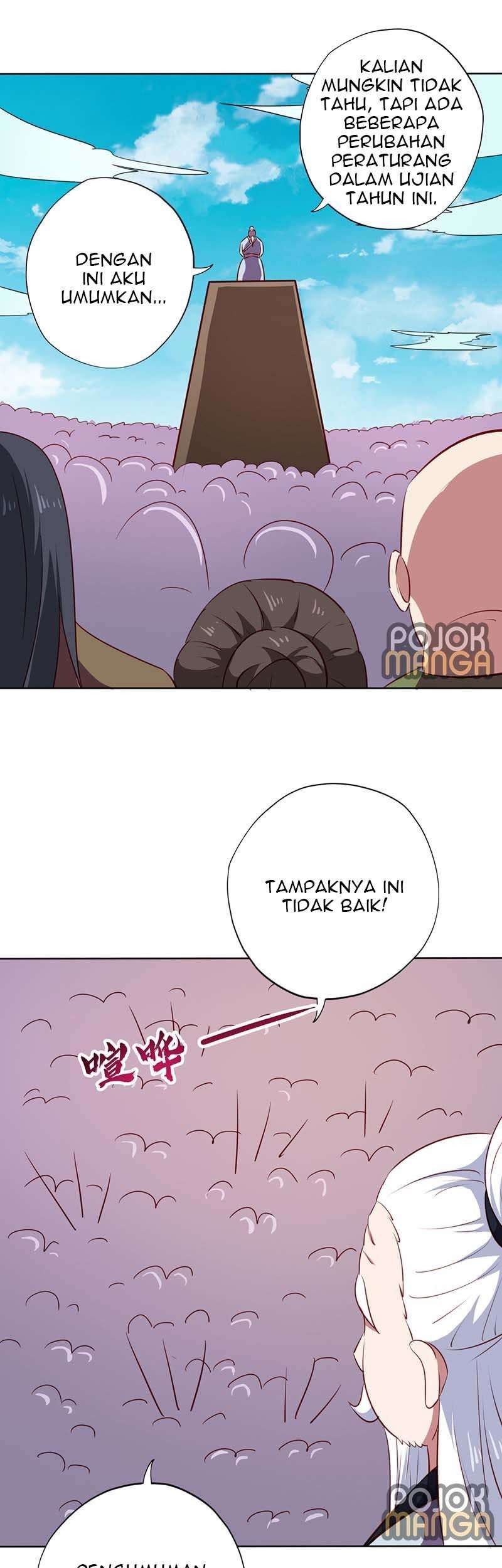 Supreme Godly System Chapter 85 - halaman 17