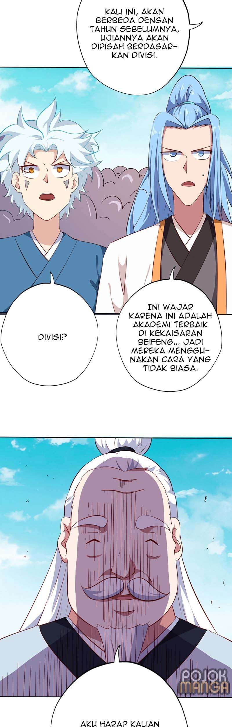 Supreme Godly System Chapter 85 - halaman 19