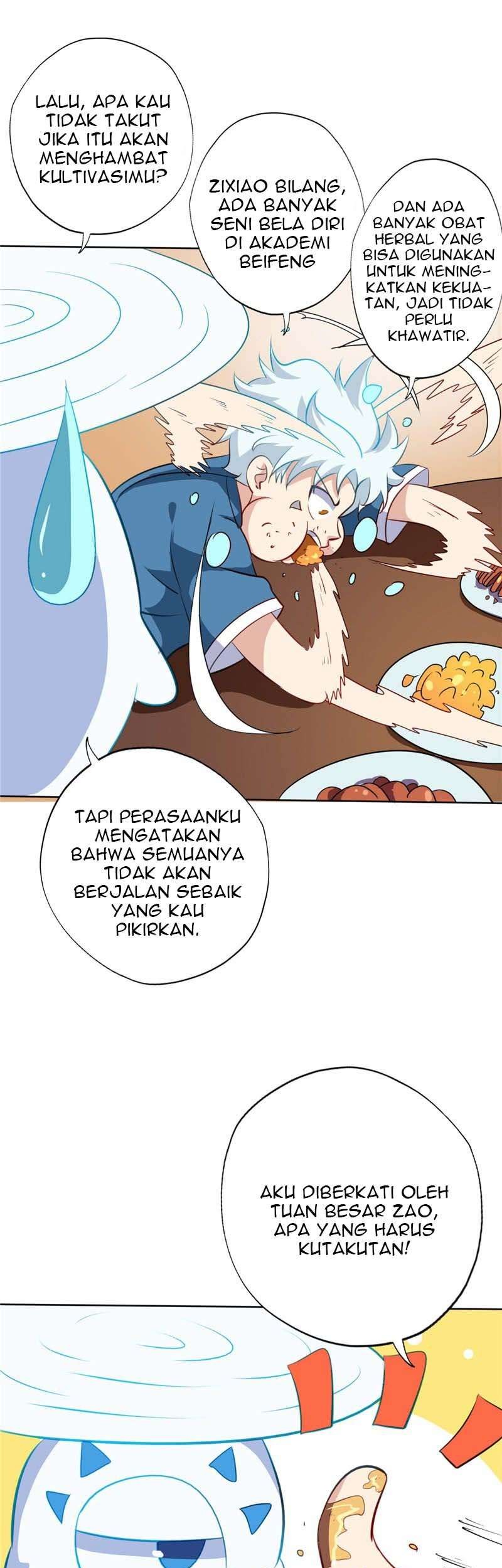Supreme Godly System Chapter 86 - halaman 11