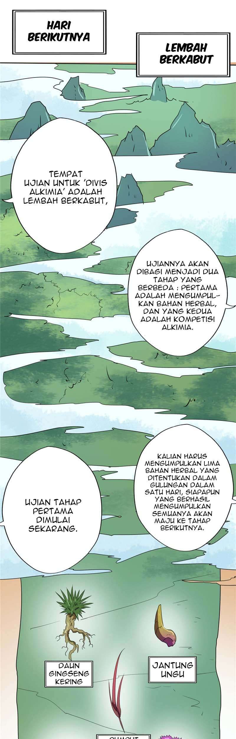Supreme Godly System Chapter 86 - halaman 13