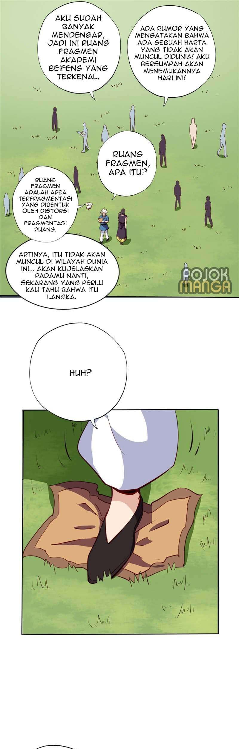 Supreme Godly System Chapter 86 - halaman 15