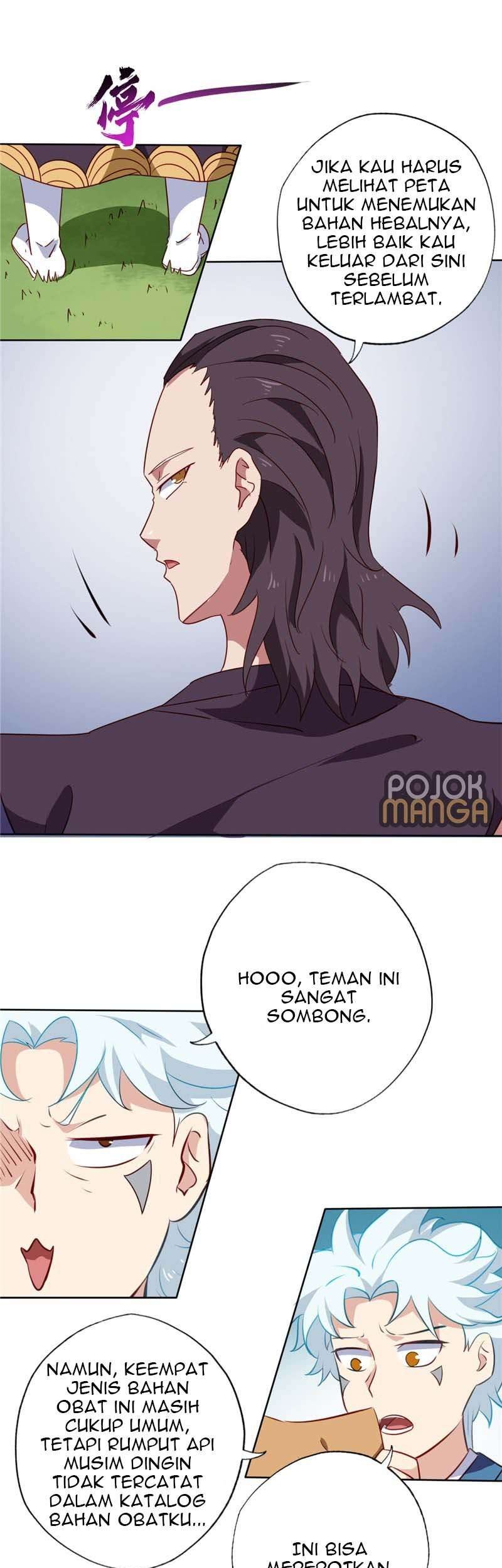 Supreme Godly System Chapter 86 - halaman 17