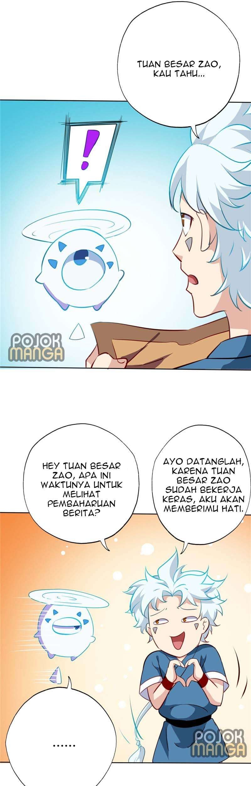 Supreme Godly System Chapter 86 - halaman 19