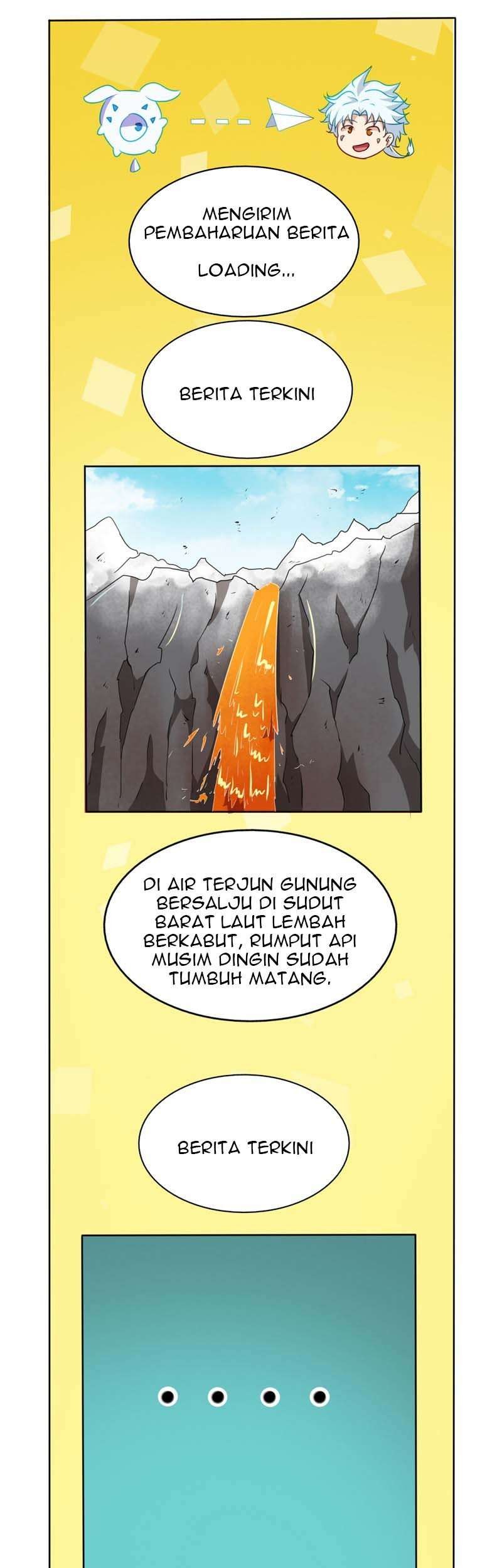 Supreme Godly System Chapter 86 - halaman 21