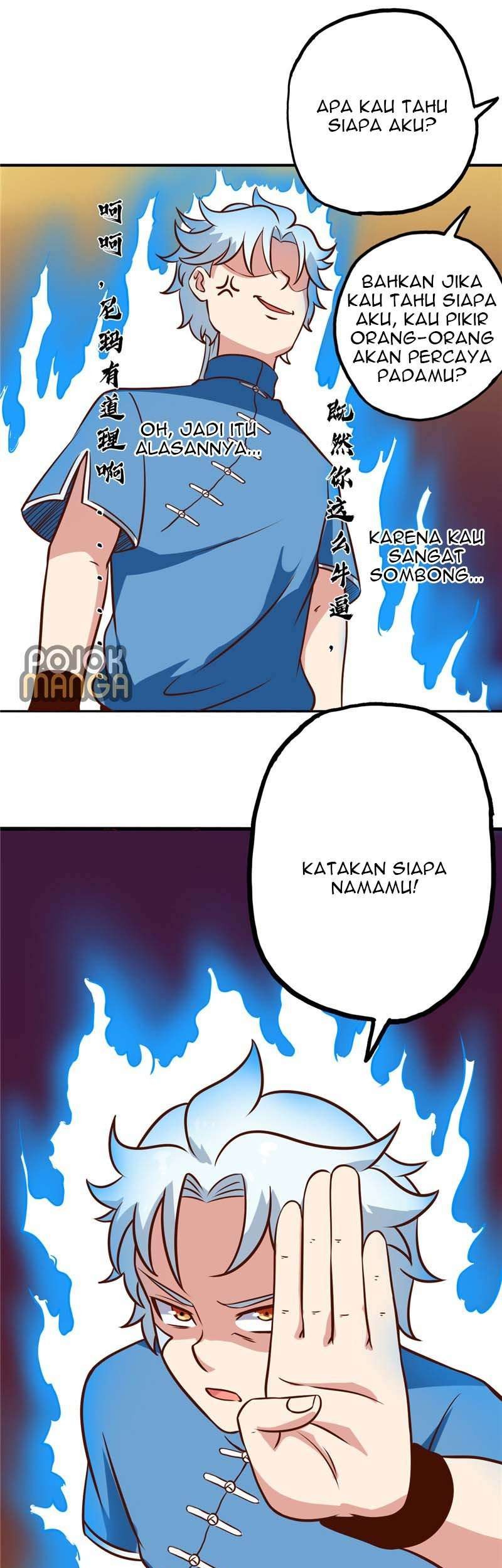 Supreme Godly System Chapter 87 - halaman 11