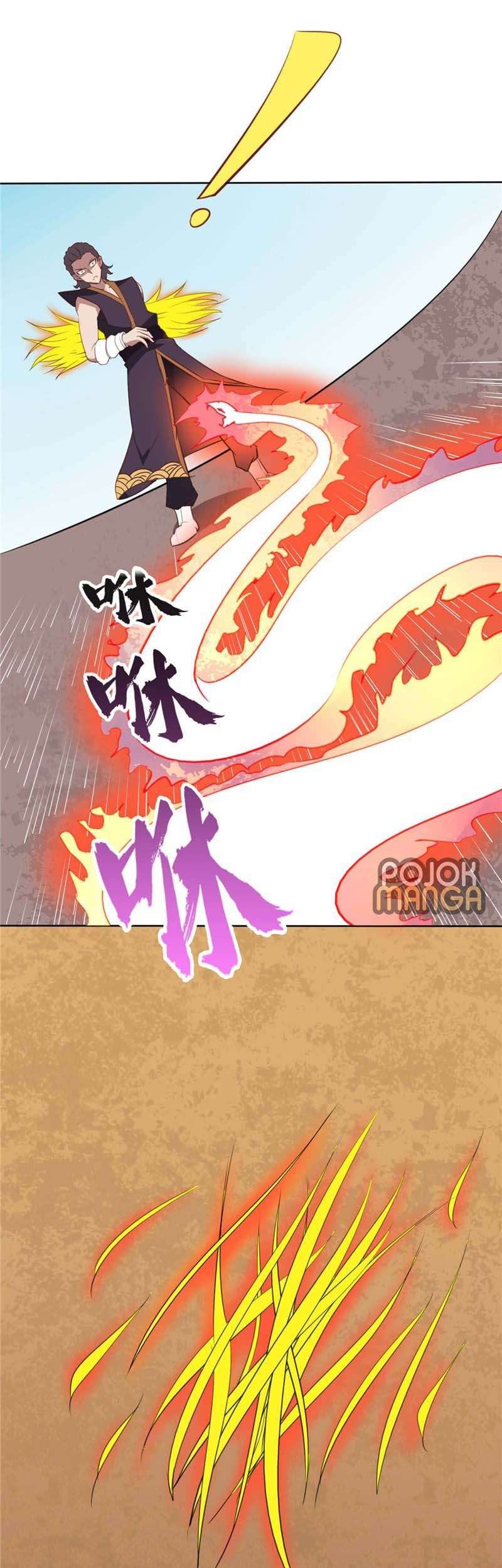 Supreme Godly System Chapter 87 - halaman 17