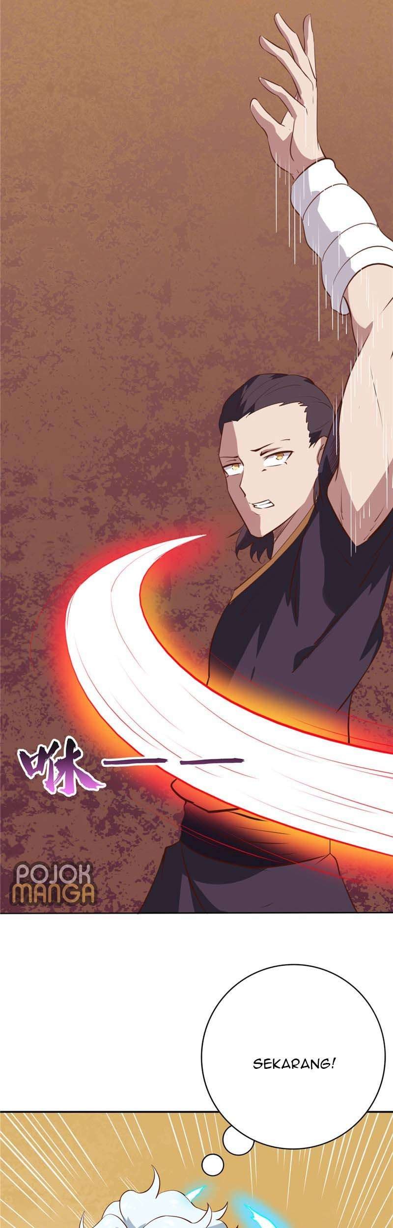 Supreme Godly System Chapter 87 - halaman 19