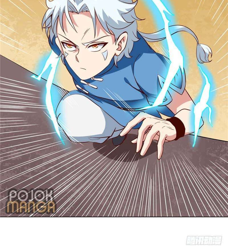 Supreme Godly System Chapter 87 - halaman 20