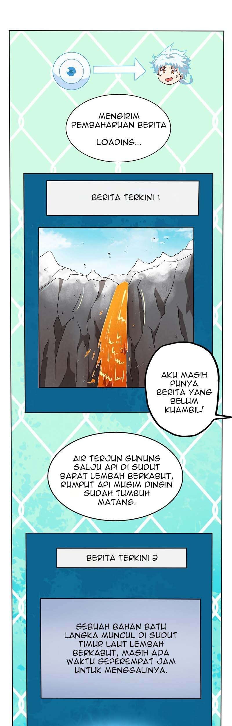 Supreme Godly System Chapter 87 - halaman 23