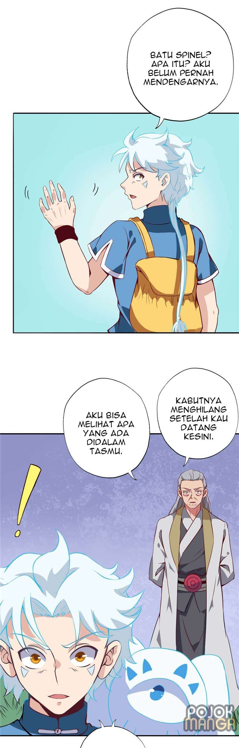 Supreme Godly System Chapter 88 - halaman 11