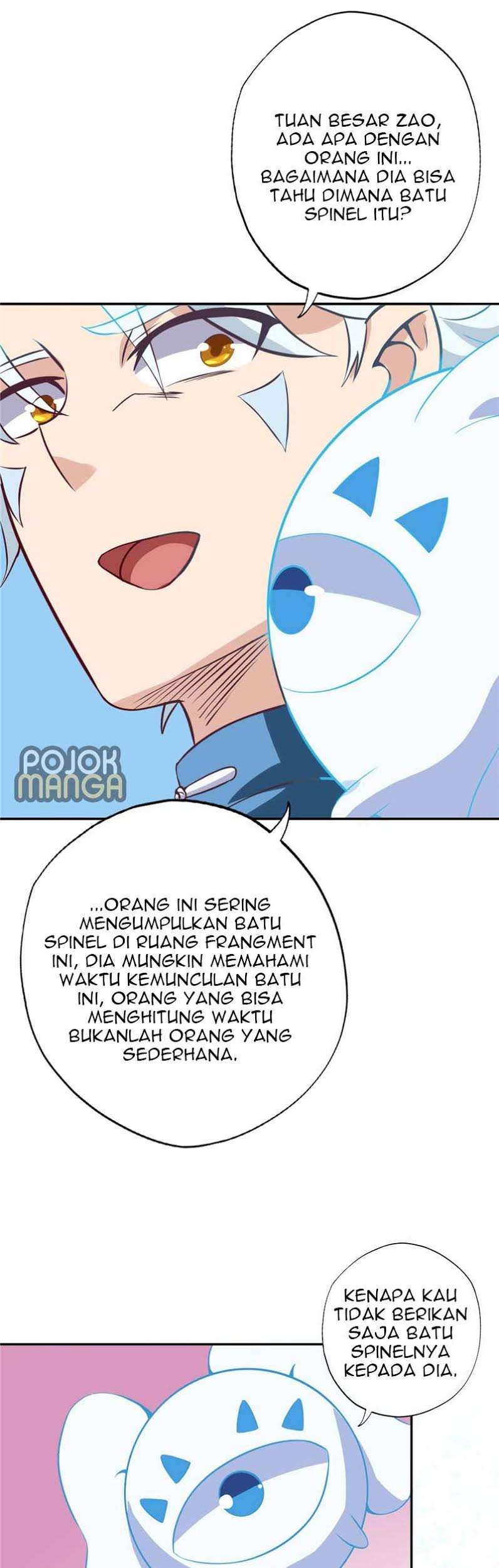 Supreme Godly System Chapter 88 - halaman 13