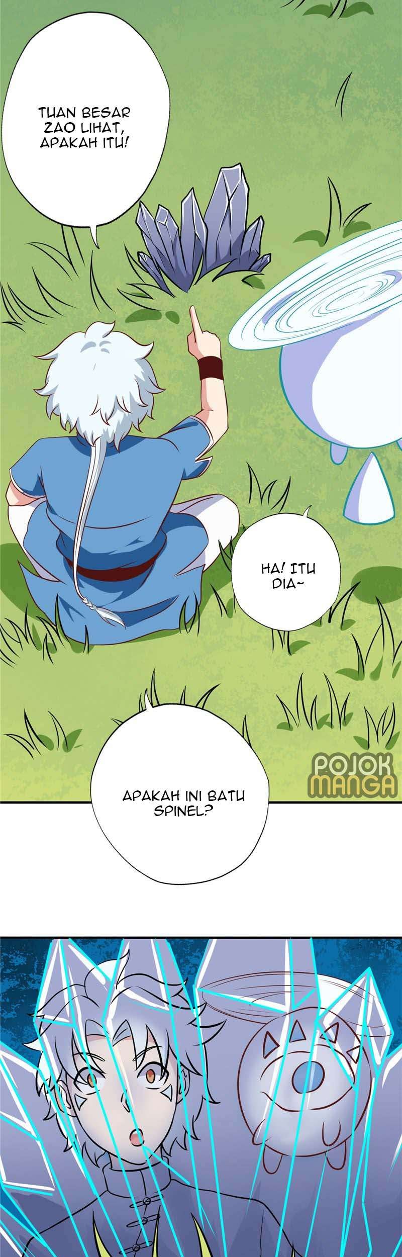 Supreme Godly System Chapter 88 - halaman 5