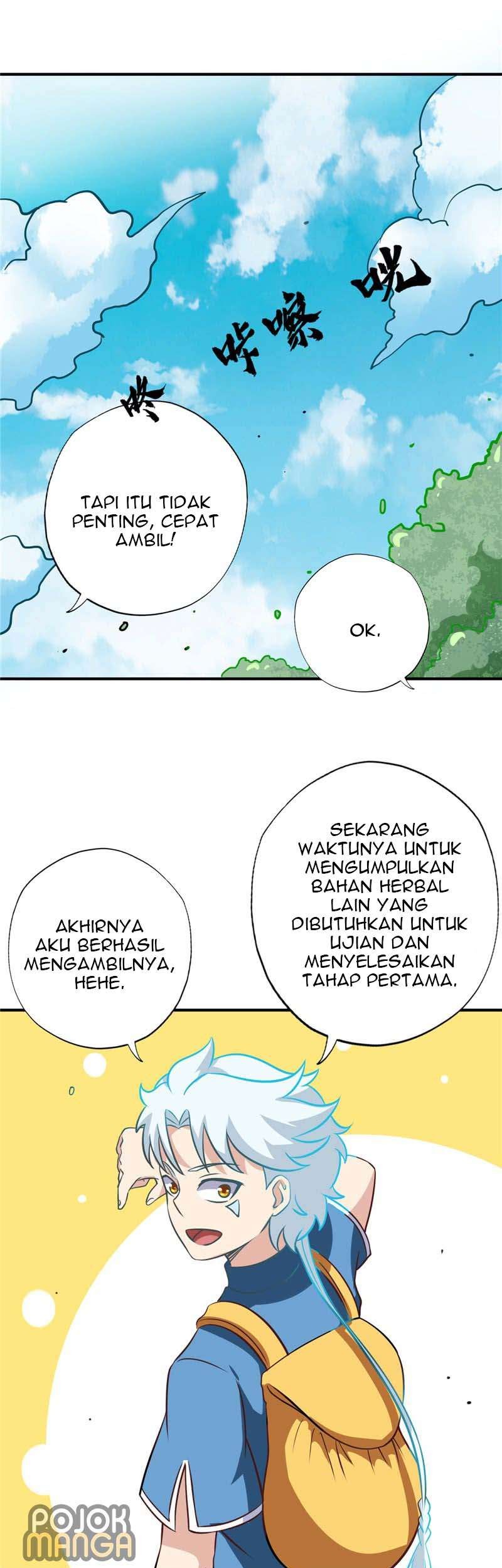 Supreme Godly System Chapter 88 - halaman 7