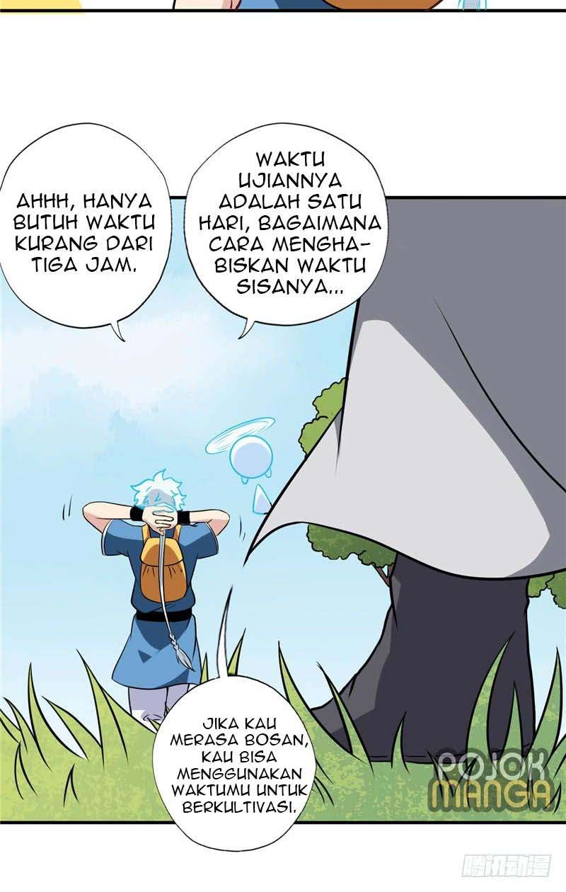 Supreme Godly System Chapter 88 - halaman 8