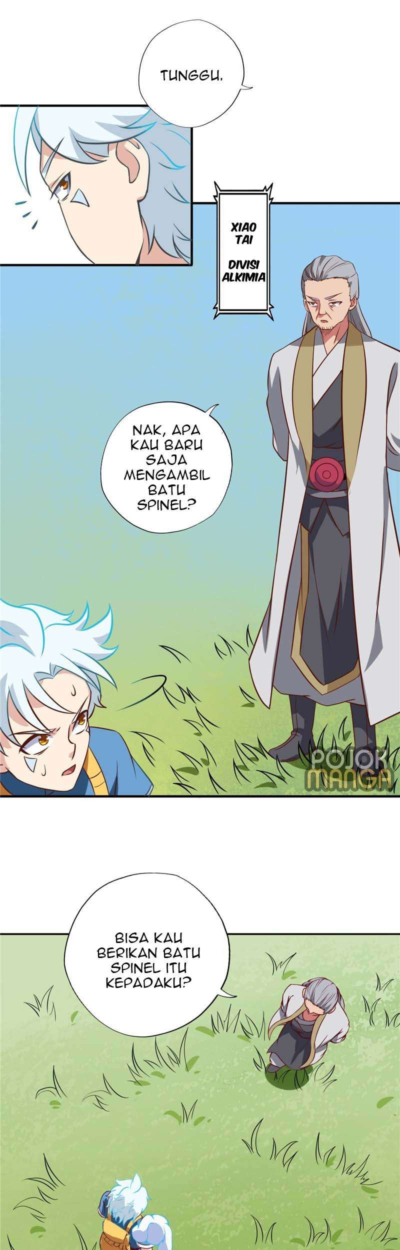 Supreme Godly System Chapter 88 - halaman 9