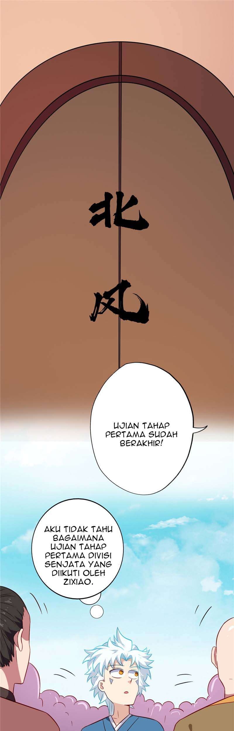Supreme Godly System Chapter 89 - halaman 11